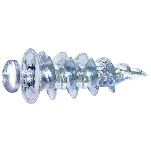 "WallDriver" Anchors with Screw