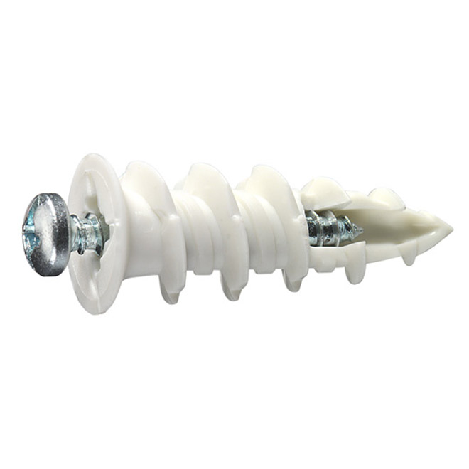 "Walldriller" Anchors with Screws