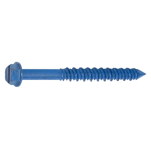 HEX.HEAD CONCRETE SCREWS