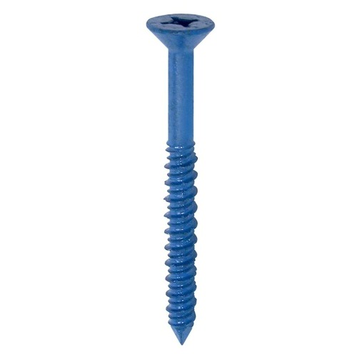 FLAT HEAD CONCRETE SCREWS