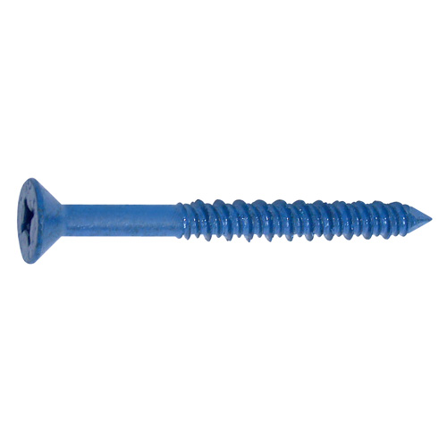 FLAT HEAD CONCRETE SCREWS