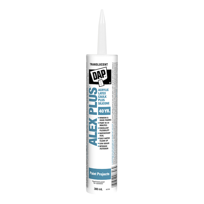 Latex Caulking