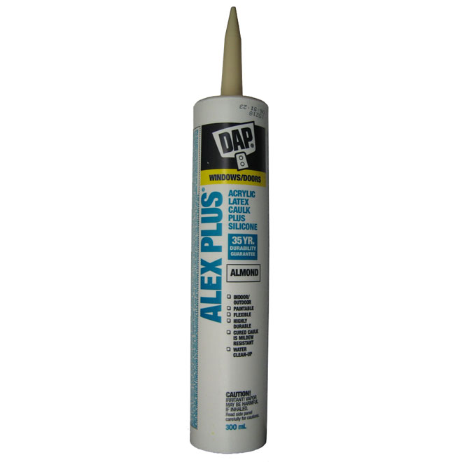 Latex Caulking