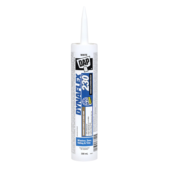 Caulking - Dynaflex Caulking