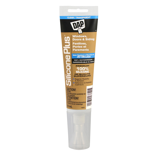 Silicone - Titanium Silicone