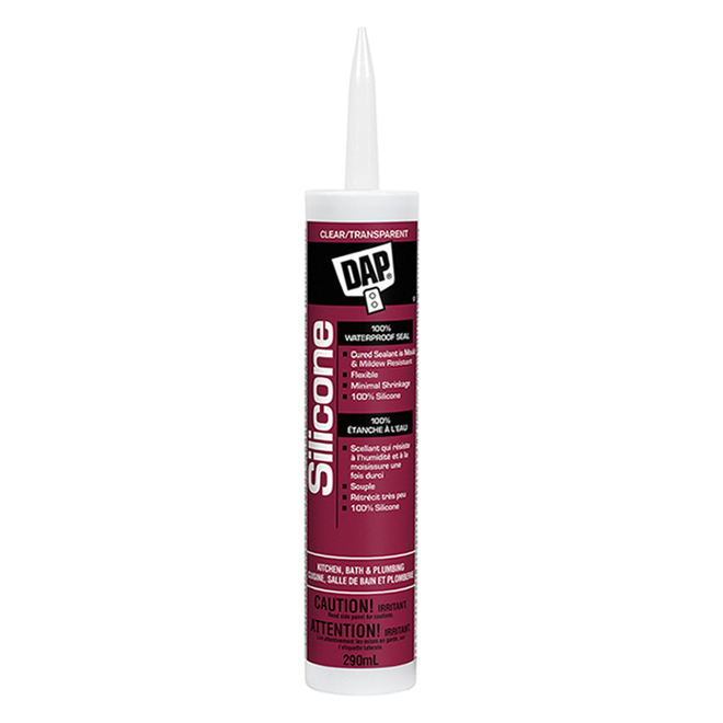 Scellant au silicone