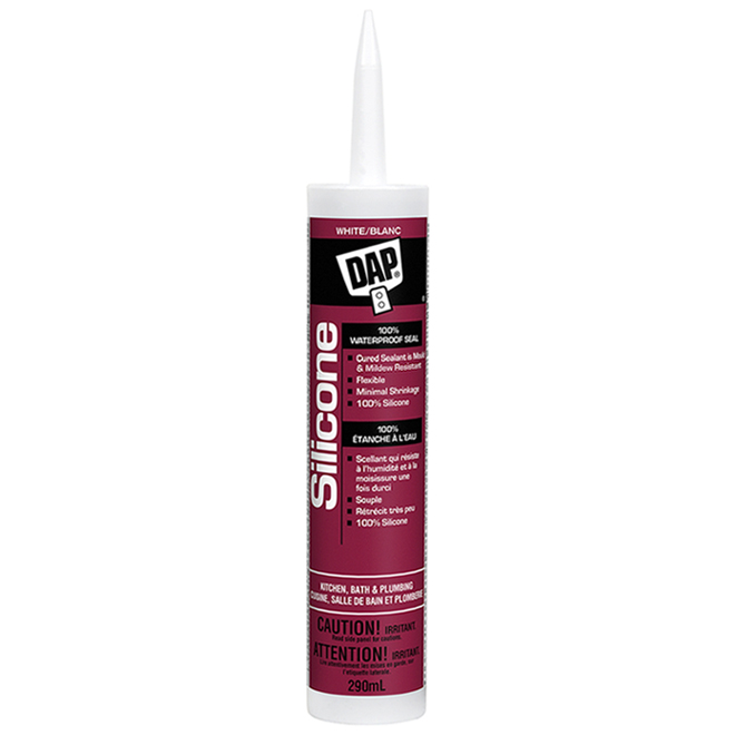 Scellant au silicone