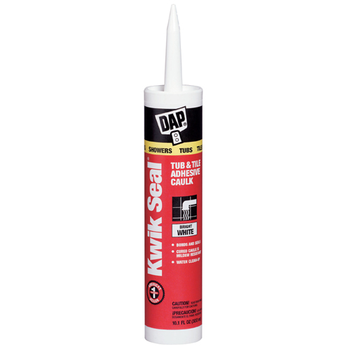 Adhesive caulking