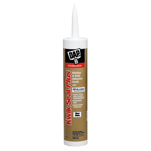 Adhesive caulking