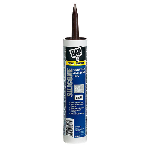 Scellant brun 300 ml