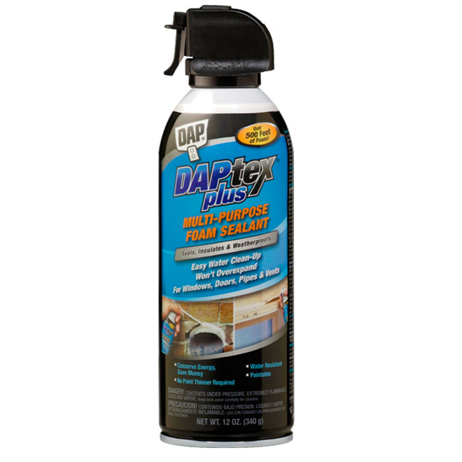 All-Purpose Foam Sealant