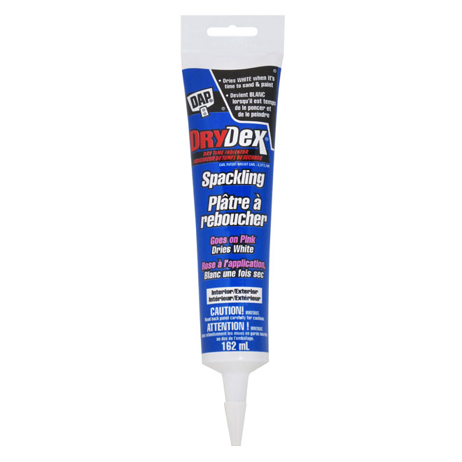 Plâtre à reboucher « DryDex » 162 ml