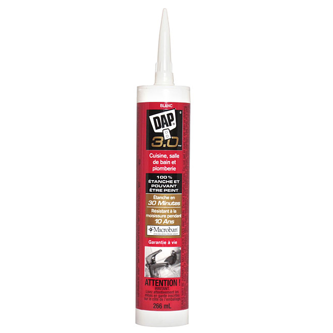Sealant 3.0 for Kitchen and Bathroom