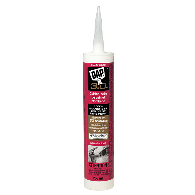 Sealant 3.0 for Kitchen and Bathroom