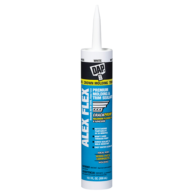 Moulding and Trim Latex Sealant