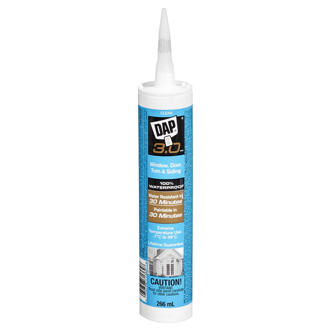 "3.0" All-Purpose Clear Sealant 300 mL