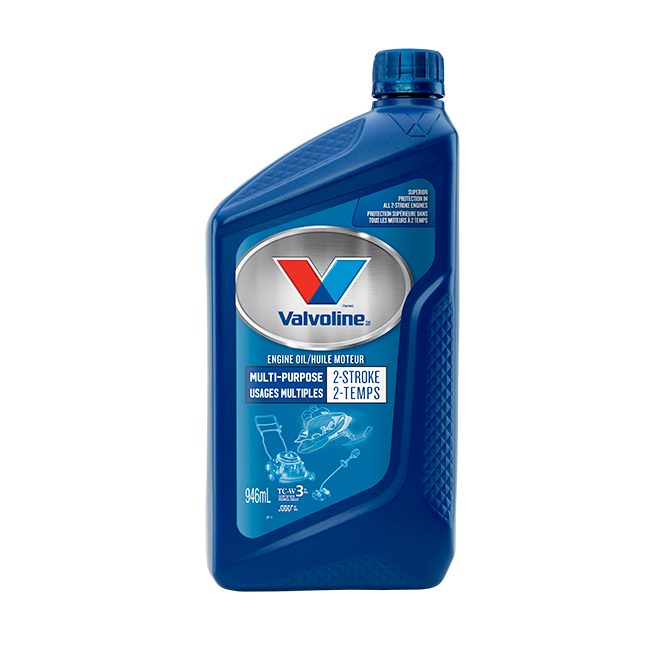 TC-W3 2-Cycle Motor Oil - 946ml