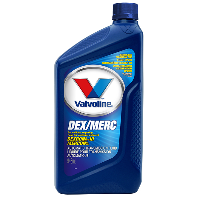 "Dex/Merc" Automatic Transmission Fluid - 946 mLv