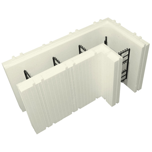 ICF 90º CORNER
