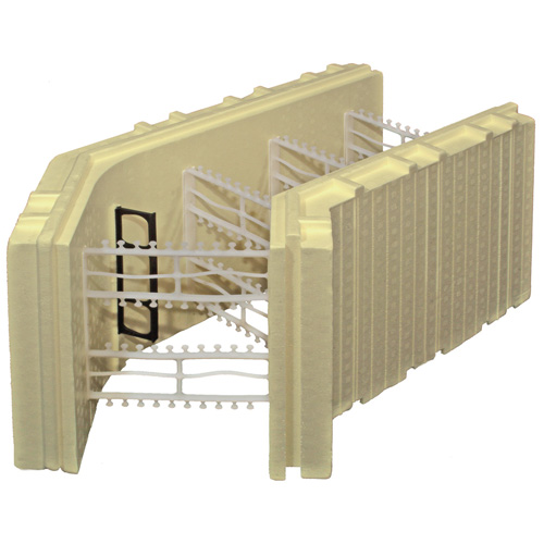 ICF 45º CORNER