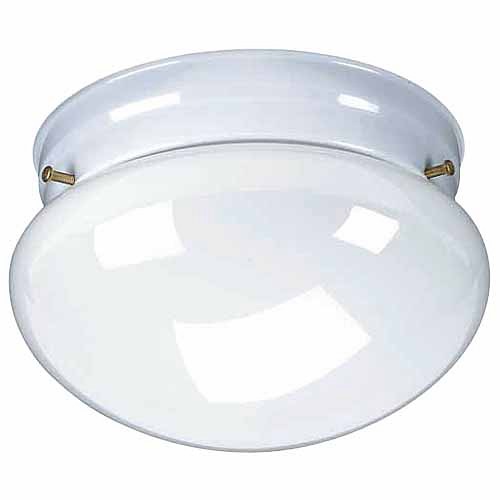Plafonnier à 1 lumière