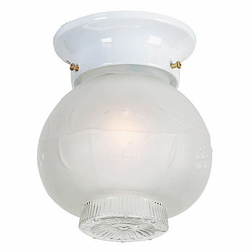 1-Light Ceiling Fixture