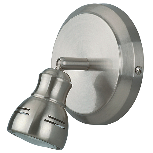 "Orbit" 1-Light Ceiling Fixture