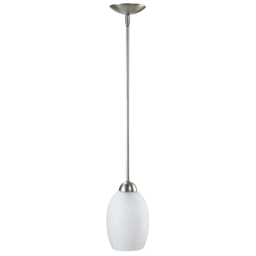 Adjustable Single Light Pendant