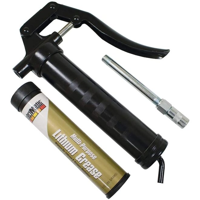 Trousse - « mini » pistolet graisseur