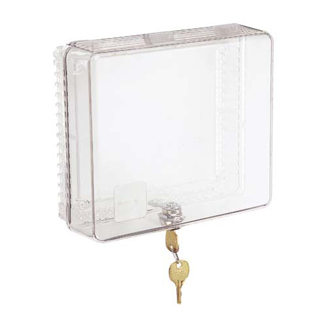 Protège-thermostat