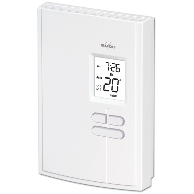 Thermostat programmable électronique