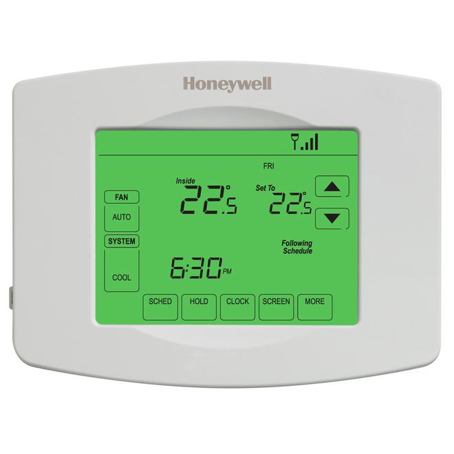 Thermostat programmable
