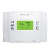 Electronic Programmable Thermostat - 24 V - White