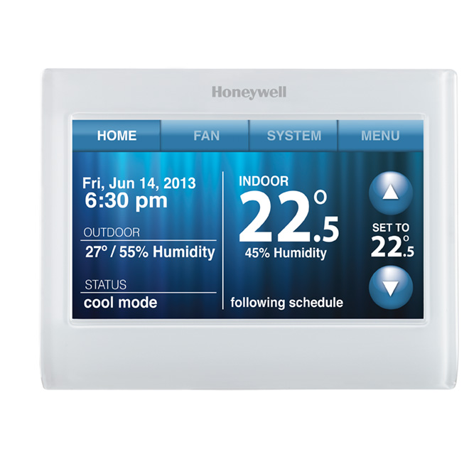 Programmable "Wi-Fi" Thermostat