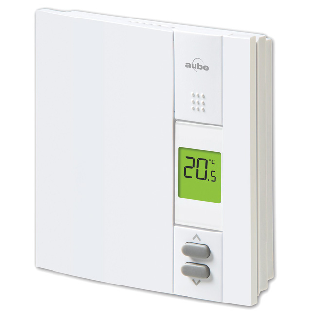 Thermostat non programmable