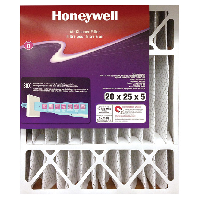 Furnace Filter - 5" x 20" x 25"