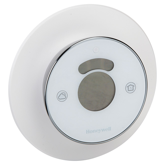 Lyric 2.0 Wi-Fi Thermostat - Silver