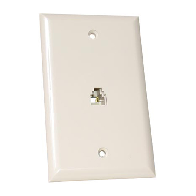 PRISE ET PLAQUE