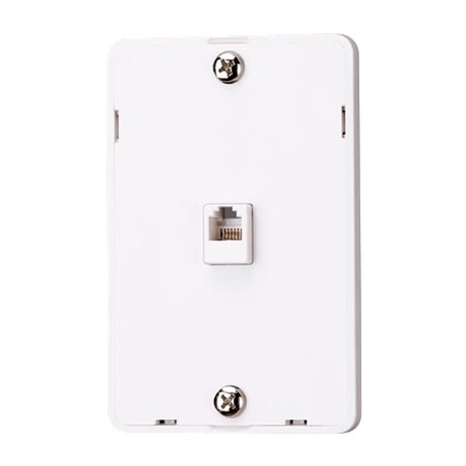 Modular plate