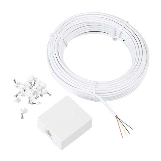Extension - 15-Meter Telephone Extension Kit
