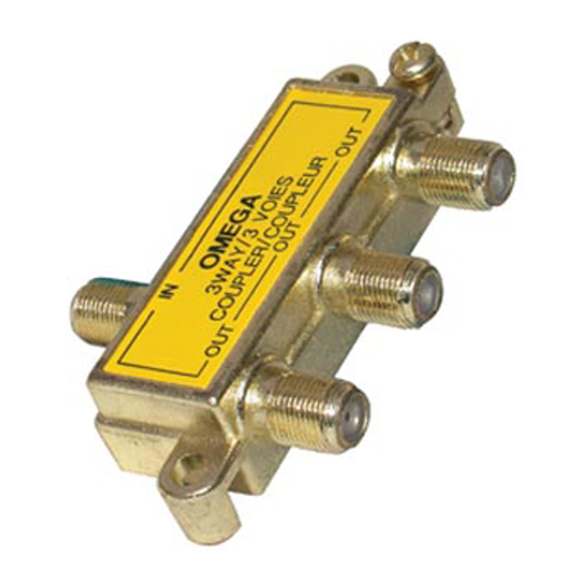 Raccord coaxial