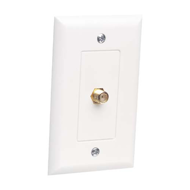 Video plate