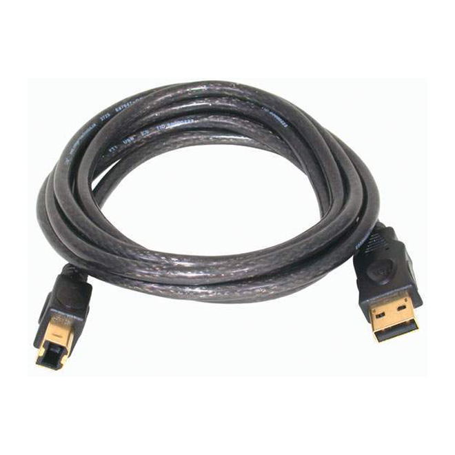 CÂBLE USB A/B