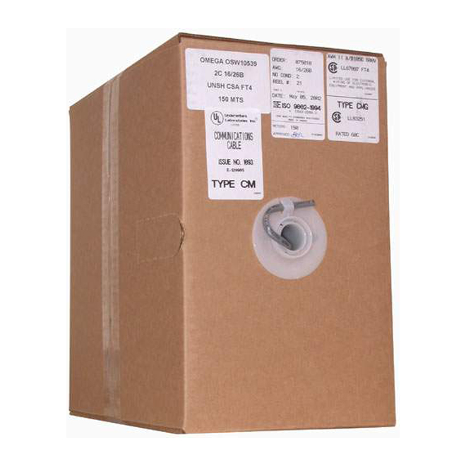 Wire - Speaker Wire