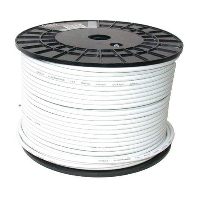 Câble coaxial RG59/U