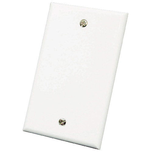 BLANK PLATE