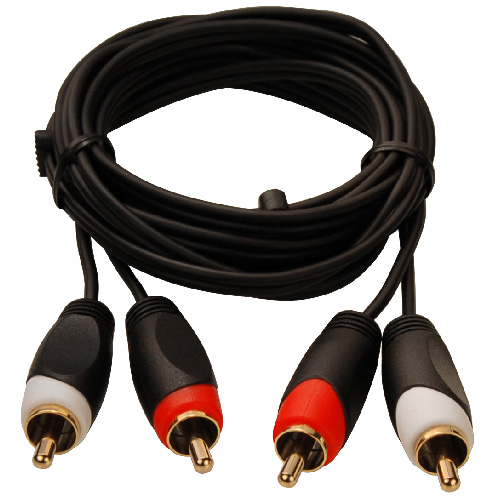 CÂBLE RCA AUDIO/ST