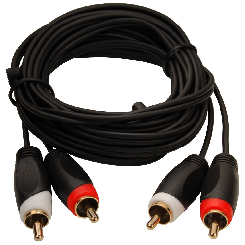 CÂBLE RCA AUDIO/ST