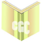 Exterior corner bead