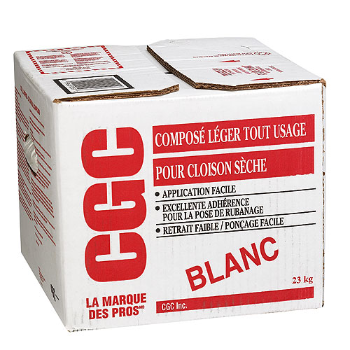 Ciment à joint léger